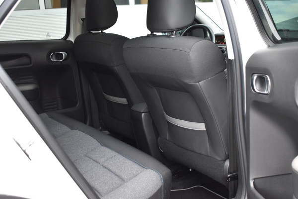 Citroën C4 Cactus 1.2 PureTech 110PK Shine | Pandak | Navi | Camera | Incl. garantie