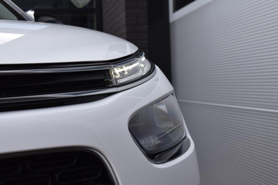 Citroën C4 Cactus 1.2 PureTech 110PK Shine | Pandak | Navi | Camera | Incl. garantie