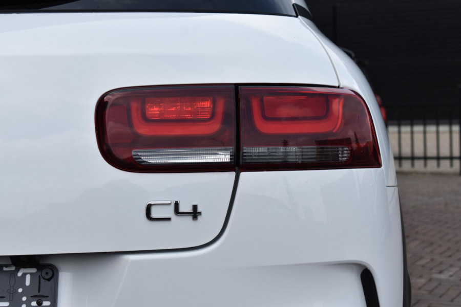Citroën C4 Cactus 1.2 PureTech 110PK Shine | Pandak | Navi | Camera | Incl. garantie