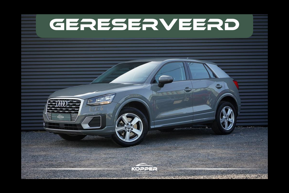 Audi Q2 1.0 TFSI Sport Pro Line Audi Q2 1.0 TFSI Sport Pro Line