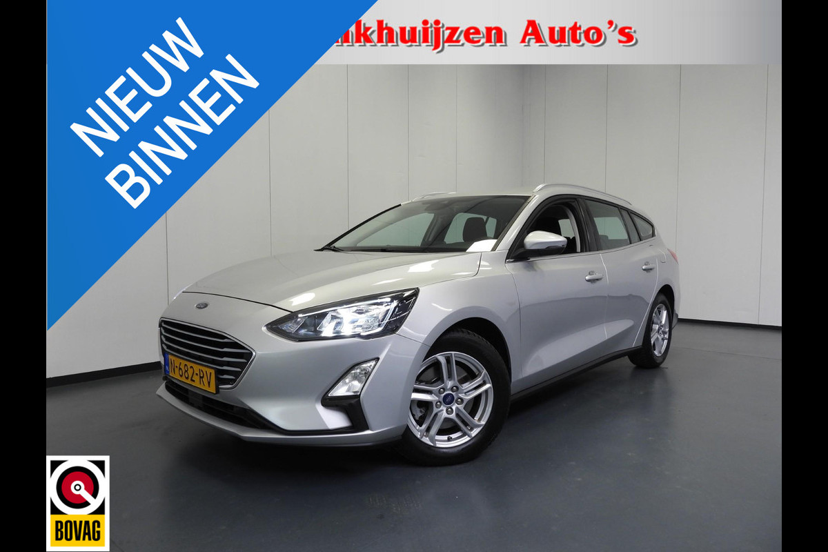 Ford FOCUS Wagon 1.0 EcoBoost Hybrid Trend Business NAVI/CAMERA/CRUISE/LED/16"LMV! Ford FOCUS Wagon 1.0 EcoBoost Hybrid Trend Business NAVI/CAMERA/CRUISE/LED/16"LMV!