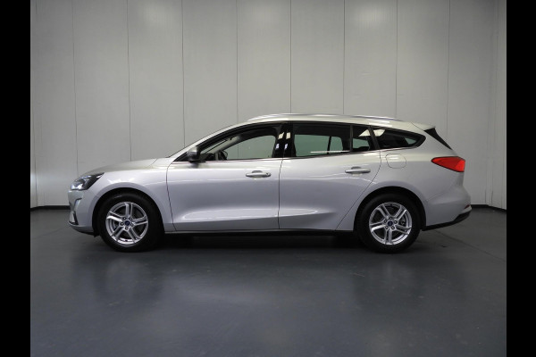 Ford FOCUS Wagon 1.0 EcoBoost Hybrid Trend Business NAVI/CAMERA/CRUISE/LED/16"LMV!