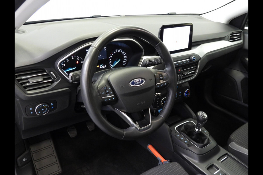 Ford FOCUS Wagon 1.0 EcoBoost Hybrid Trend Business NAVI/CAMERA/CRUISE/LED/16"LMV!