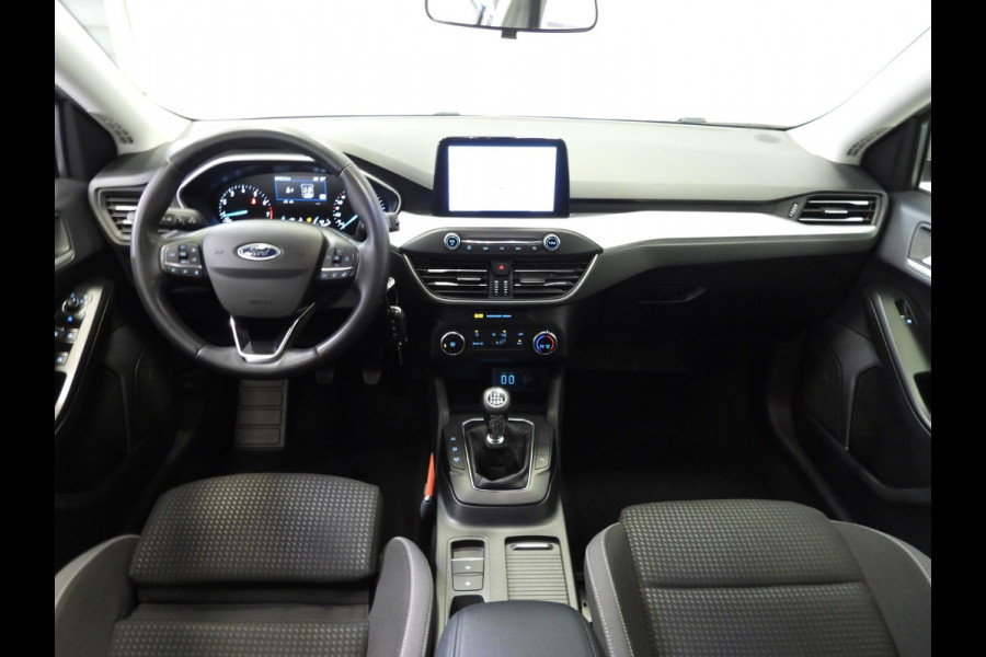 Ford FOCUS Wagon 1.0 EcoBoost Hybrid Trend Business NAVI/CAMERA/CRUISE/LED/16"LMV!