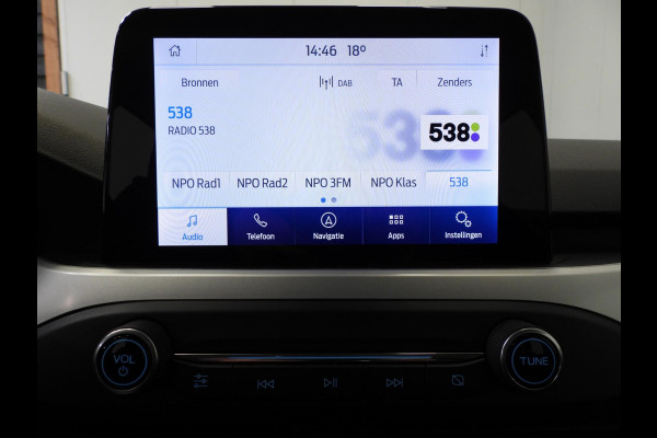 Ford FOCUS Wagon 1.0 EcoBoost Hybrid Trend Business NAVI/CAMERA/CRUISE/LED/16"LMV!