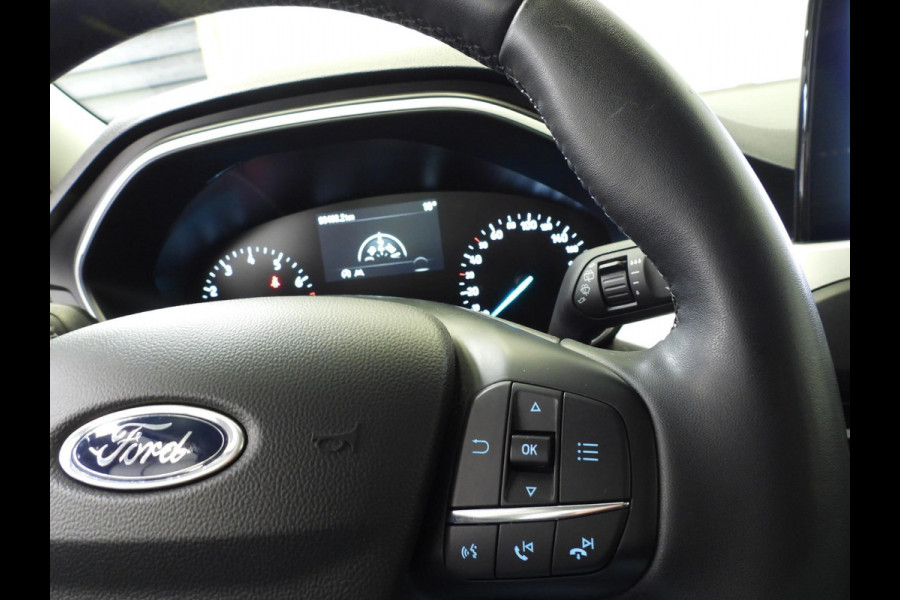 Ford FOCUS Wagon 1.0 EcoBoost Hybrid Trend Business NAVI/CAMERA/CRUISE/LED/16"LMV!