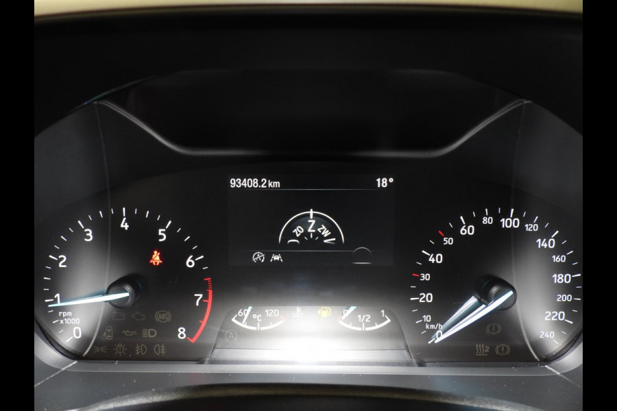 Ford FOCUS Wagon 1.0 EcoBoost Hybrid Trend Business NAVI/CAMERA/CRUISE/LED/16"LMV!