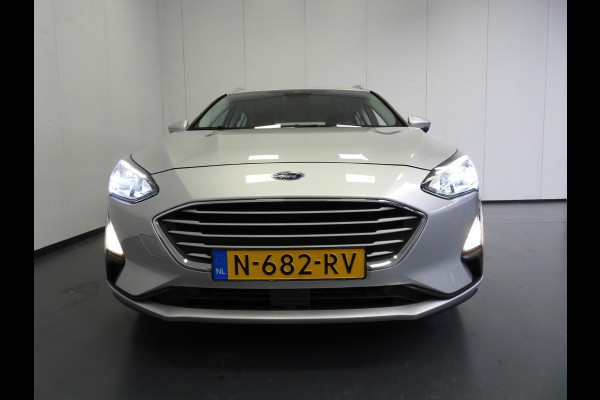 Ford FOCUS Wagon 1.0 EcoBoost Hybrid Trend Business NAVI/CAMERA/CRUISE/LED/16"LMV!