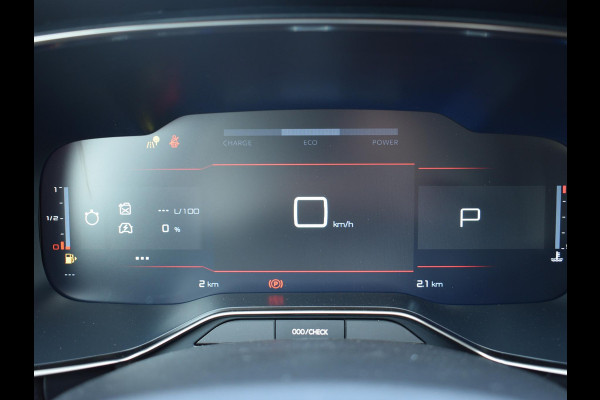 Citroën C5 Aircross 1.2 Hybrid 136 Max SCHUIFDAK | ELEKTRISCHE ACHTERKLEP | ELEKTRISCHE STOEL | ACHTERUITRIJCAMERA MET SENSOREN | UIT VOORRAAD LEVERBAAR