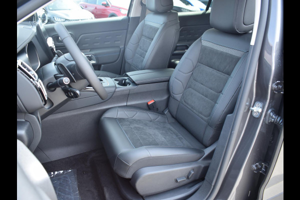 Citroën C5 Aircross 1.2 Hybrid 136 Max SCHUIFDAK | ELEKTRISCHE ACHTERKLEP | ELEKTRISCHE STOEL | ACHTERUITRIJCAMERA MET SENSOREN | UIT VOORRAAD LEVERBAAR