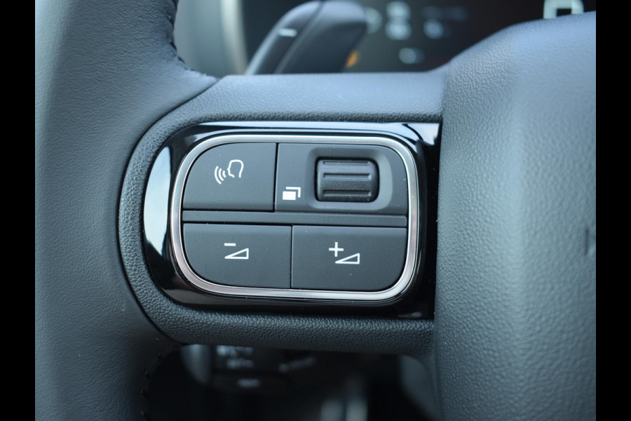 Citroën C5 Aircross 1.2 Hybrid 136 Max SCHUIFDAK | ELEKTRISCHE ACHTERKLEP | ELEKTRISCHE STOEL | ACHTERUITRIJCAMERA MET SENSOREN | UIT VOORRAAD LEVERBAAR