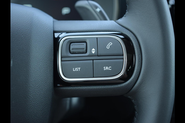 Citroën C5 Aircross 1.2 Hybrid 136 Max SCHUIFDAK | ELEKTRISCHE ACHTERKLEP | ELEKTRISCHE STOEL | ACHTERUITRIJCAMERA MET SENSOREN | UIT VOORRAAD LEVERBAAR