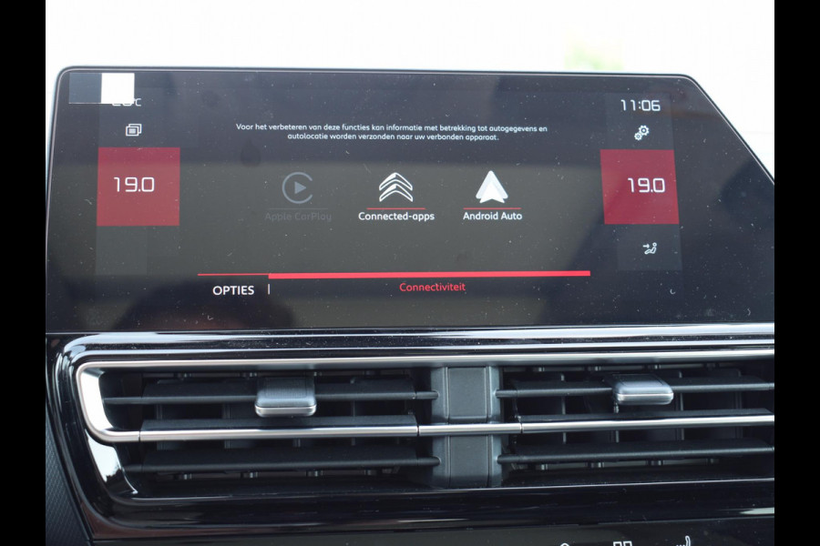 Citroën C5 Aircross 1.2 Hybrid 136 Max SCHUIFDAK | ELEKTRISCHE ACHTERKLEP | ELEKTRISCHE STOEL | ACHTERUITRIJCAMERA MET SENSOREN | UIT VOORRAAD LEVERBAAR