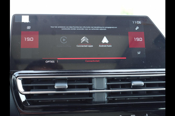 Citroën C5 Aircross 1.2 Hybrid 136 Max SCHUIFDAK | ELEKTRISCHE ACHTERKLEP | ELEKTRISCHE STOEL | ACHTERUITRIJCAMERA MET SENSOREN | UIT VOORRAAD LEVERBAAR