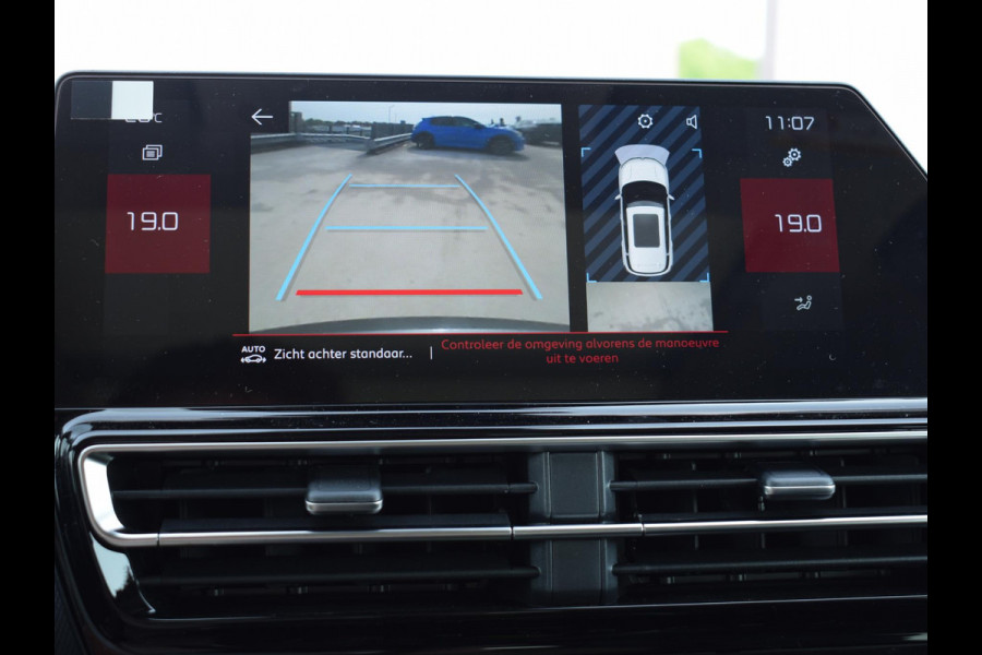 Citroën C5 Aircross 1.2 Hybrid 136 Max SCHUIFDAK | ELEKTRISCHE ACHTERKLEP | ELEKTRISCHE STOEL | ACHTERUITRIJCAMERA MET SENSOREN | UIT VOORRAAD LEVERBAAR