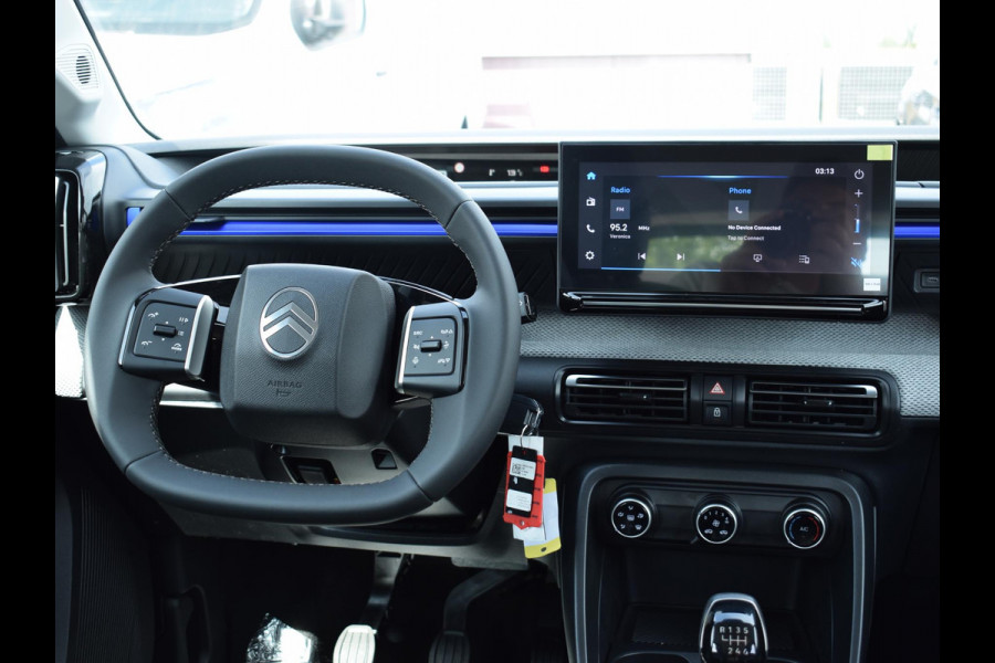Citroën C3 1.2 Turbo 100pk Plus | CARPLAY | CRUISE CONTROL | PARKEERSENSOREN