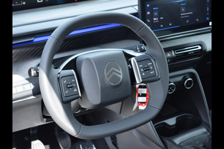 Citroën C3 1.2 Turbo 100pk Plus | CARPLAY | CRUISE CONTROL | PARKEERSENSOREN