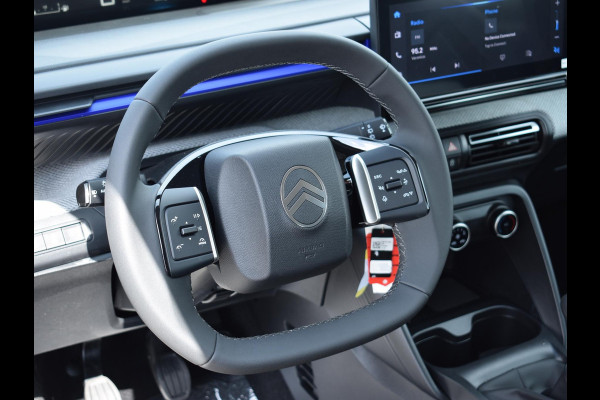 Citroën C3 1.2 Turbo 100pk Plus | CARPLAY | CRUISE CONTROL | PARKEERSENSOREN