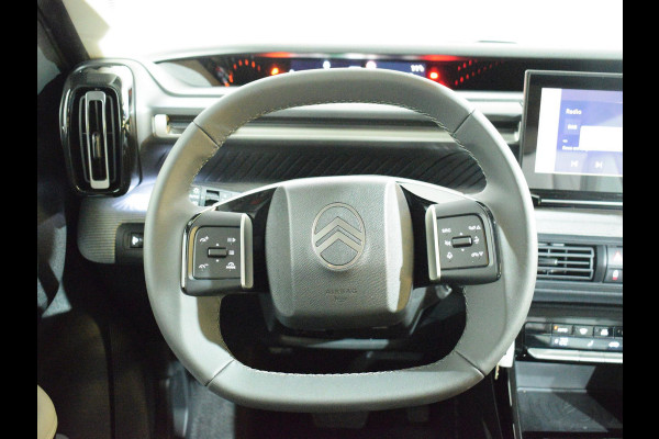Citroën C3 Aircross 1.2 Hybrid 136 Max | NAVIGATIE | CARPLAY | ACHTERUITRIJCAMERA MET SENSOREN | E.C.C. |