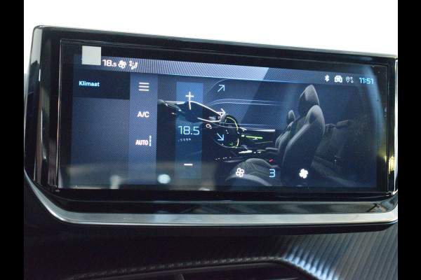 Peugeot 208 1.2 Hybrid 145 e-DCS6 GT | ADAPTIVE CTUISE CONTROL | STOELMASSAGE + VERWARMING | CAMERA V + A | UIT VOORRAAD LEVERBAAR