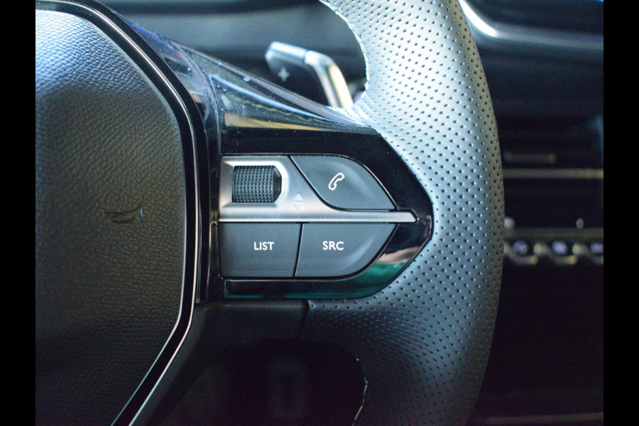 Peugeot 208 1.2 Hybrid 145 e-DCS6 GT | ADAPTIVE CTUISE CONTROL | STOELMASSAGE + VERWARMING | CAMERA V + A | UIT VOORRAAD LEVERBAAR