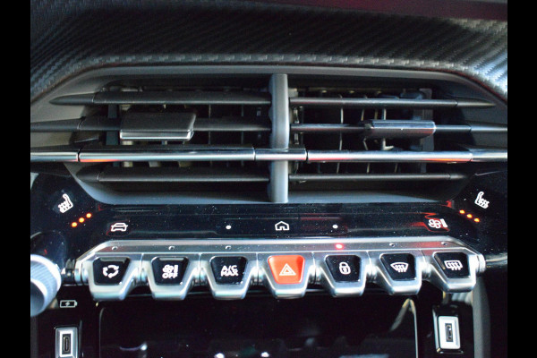 Peugeot 208 1.2 Hybrid 145 e-DCS6 GT | ADAPTIVE CTUISE CONTROL | STOELMASSAGE + VERWARMING | CAMERA V + A | UIT VOORRAAD LEVERBAAR