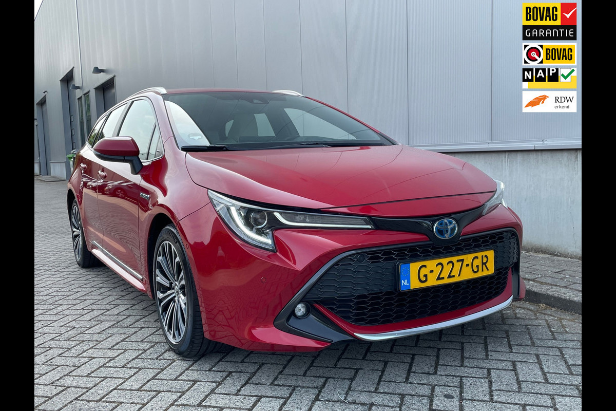 Toyota Corolla Touring Sports 1.8 Hybrid Business Intro / Camera / Navigatie