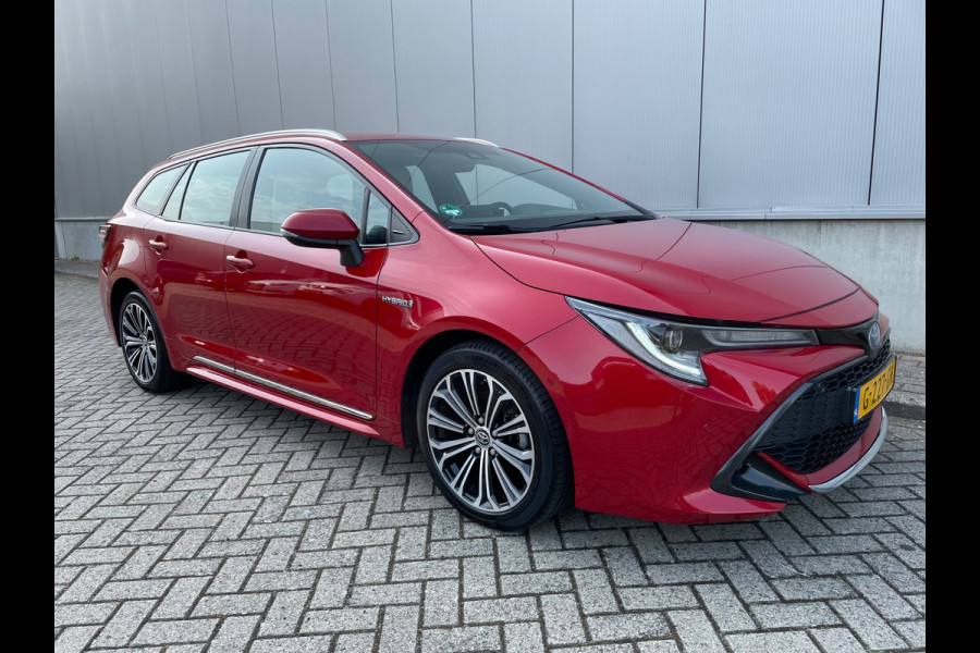 Toyota Corolla Touring Sports 1.8 Hybrid Business Intro / Camera / Navigatie