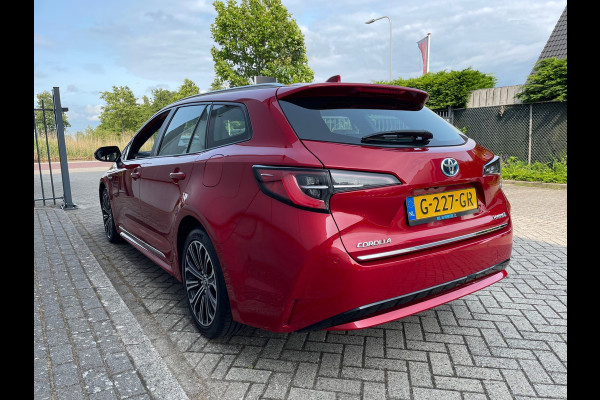 Toyota Corolla Touring Sports 1.8 Hybrid Business Intro / Camera / Navigatie
