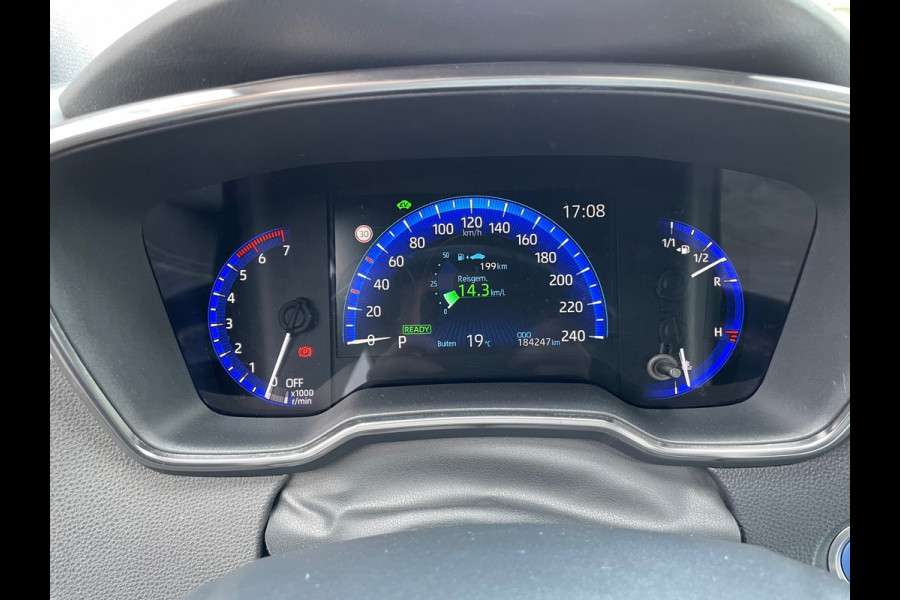 Toyota Corolla Touring Sports 1.8 Hybrid Business Intro / Camera / Navigatie