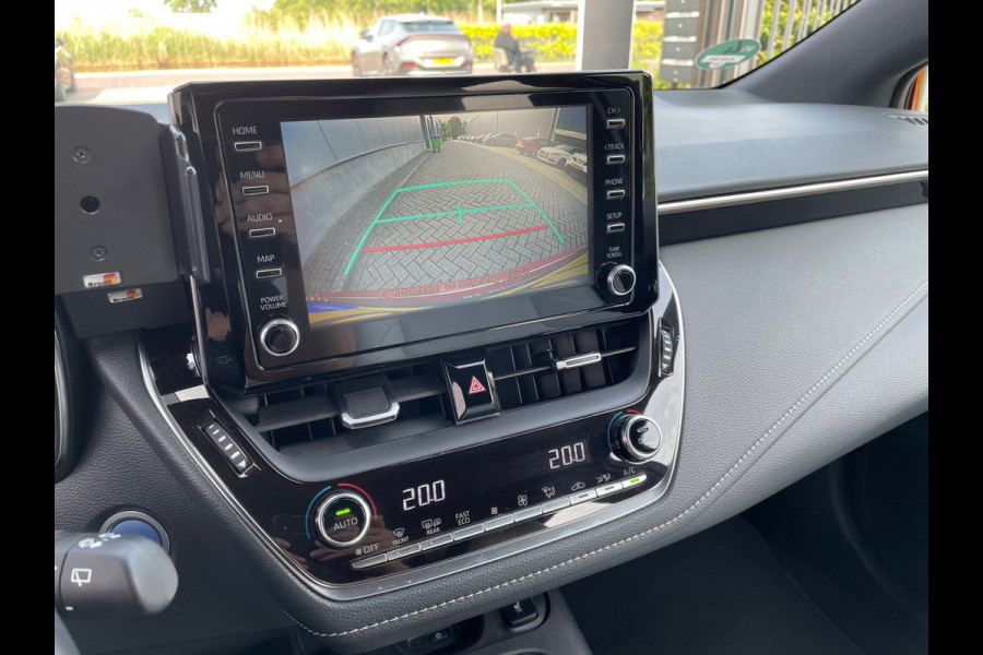 Toyota Corolla Touring Sports 1.8 Hybrid Business Intro / Camera / Navigatie