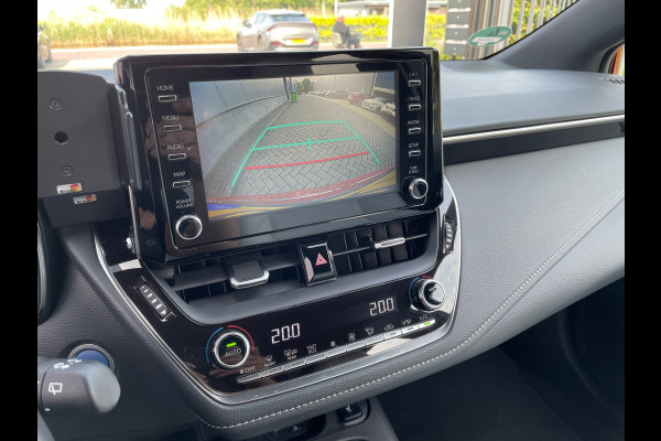 Toyota Corolla Touring Sports 1.8 Hybrid Business Intro / Camera / Navigatie