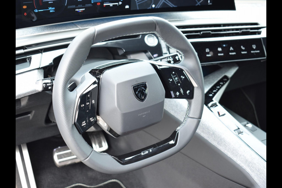 Peugeot 5008 1.6 Plug-in Hybrid 195 GT ELEKTRISCHE STOELBEDIENING | 360° CAMERA MET SENSOREN | ELEKTRISCHE ACHTERKLEP |