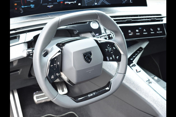 Peugeot 5008 1.6 Plug-in Hybrid 195 GT ELEKTRISCHE STOELBEDIENING | 360° CAMERA MET SENSOREN | ELEKTRISCHE ACHTERKLEP |