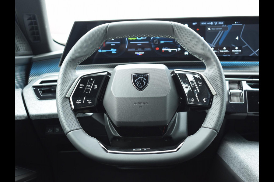 Peugeot 5008 1.6 Plug-in Hybrid 195 GT ELEKTRISCHE STOELBEDIENING | 360° CAMERA MET SENSOREN | ELEKTRISCHE ACHTERKLEP |