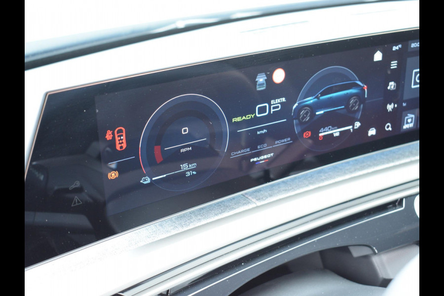 Peugeot 5008 1.6 Plug-in Hybrid 195 GT ELEKTRISCHE STOELBEDIENING | 360° CAMERA MET SENSOREN | ELEKTRISCHE ACHTERKLEP |