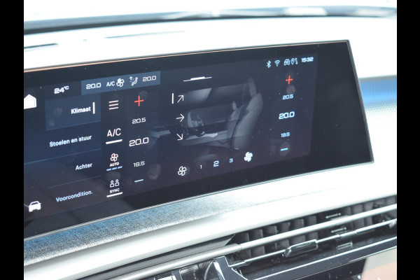 Peugeot 5008 1.6 Plug-in Hybrid 195 GT ELEKTRISCHE STOELBEDIENING | 360° CAMERA MET SENSOREN | ELEKTRISCHE ACHTERKLEP |