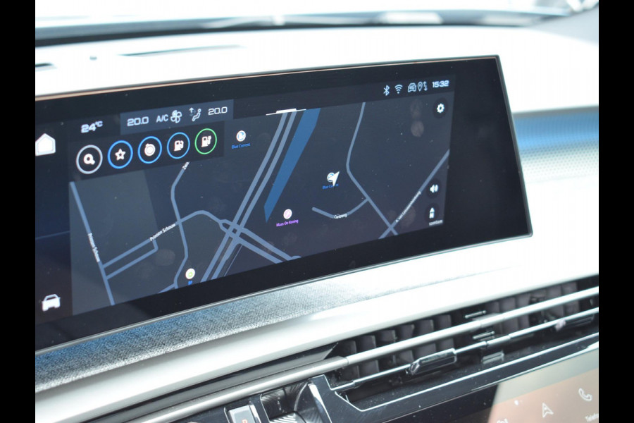 Peugeot 5008 1.6 Plug-in Hybrid 195 GT ELEKTRISCHE STOELBEDIENING | 360° CAMERA MET SENSOREN | ELEKTRISCHE ACHTERKLEP |