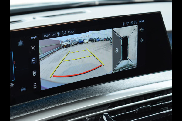 Peugeot 5008 1.6 Plug-in Hybrid 195 GT ELEKTRISCHE STOELBEDIENING | 360° CAMERA MET SENSOREN | ELEKTRISCHE ACHTERKLEP |