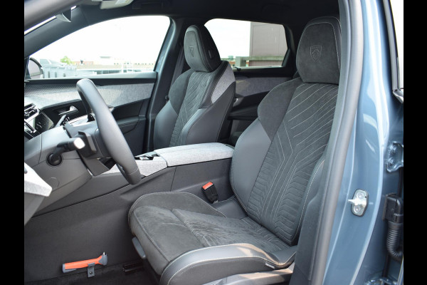 Peugeot 5008 1.6 Plug-in Hybrid 195 GT ELEKTRISCHE STOELBEDIENING | 360° CAMERA MET SENSOREN | ELEKTRISCHE ACHTERKLEP |