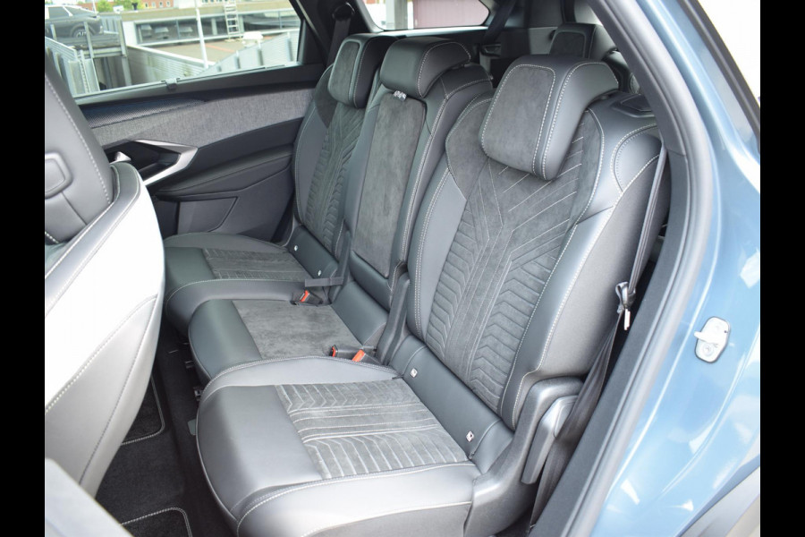 Peugeot 5008 1.6 Plug-in Hybrid 195 GT ELEKTRISCHE STOELBEDIENING | 360° CAMERA MET SENSOREN | ELEKTRISCHE ACHTERKLEP |