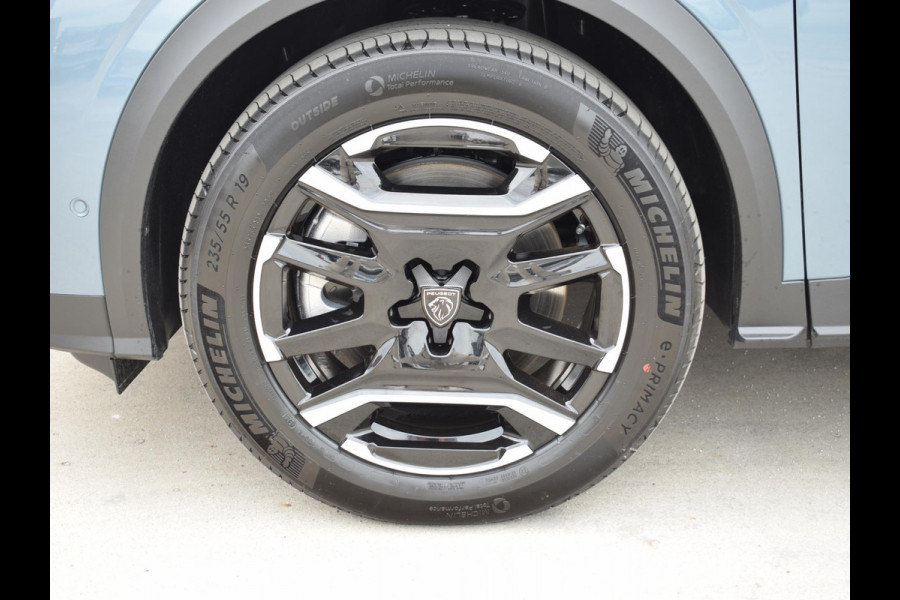 Peugeot 5008 1.6 Plug-in Hybrid 195 GT ELEKTRISCHE STOELBEDIENING | 360° CAMERA MET SENSOREN | ELEKTRISCHE ACHTERKLEP |