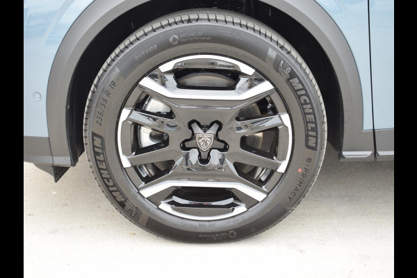 Peugeot 5008 1.6 Plug-in Hybrid 195 GT ELEKTRISCHE STOELBEDIENING | 360° CAMERA MET SENSOREN | ELEKTRISCHE ACHTERKLEP |