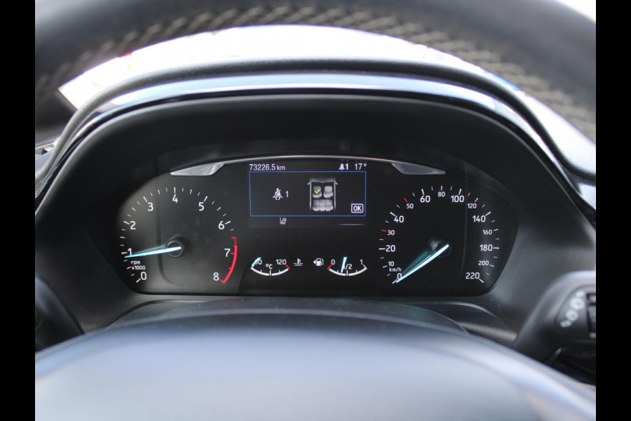Ford Fiesta 1.0 EcoBoost Titanium X