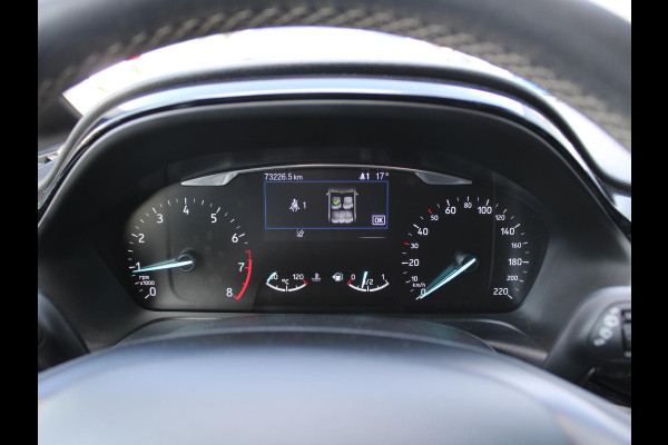 Ford Fiesta 1.0 EcoBoost Titanium X