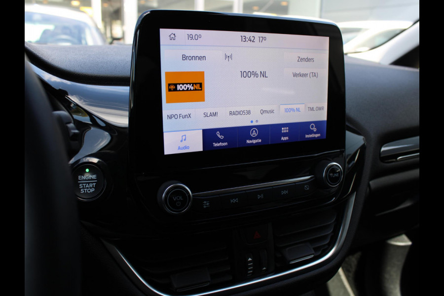 Ford Fiesta 1.0 EcoBoost Titanium X