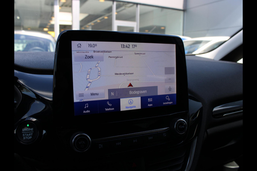 Ford Fiesta 1.0 EcoBoost Titanium X