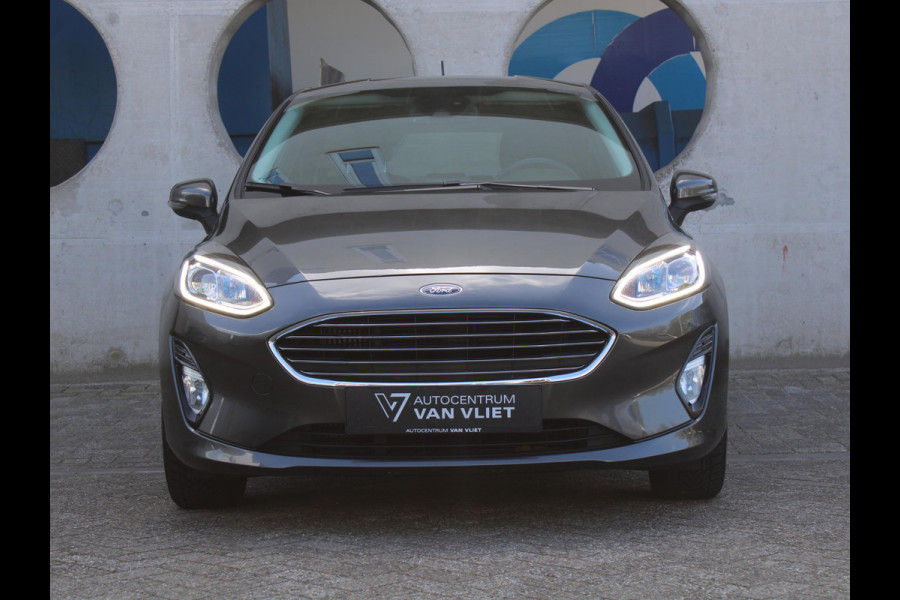 Ford Fiesta 1.0 EcoBoost Titanium X
