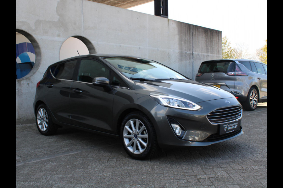 Ford Fiesta 1.0 EcoBoost Titanium X
