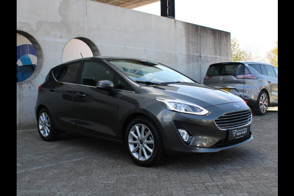 Ford Fiesta 1.0 EcoBoost Titanium X
